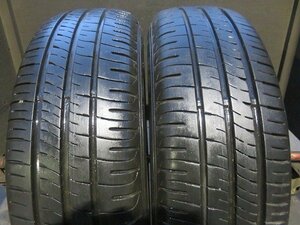 【X378】●ENASAVE EC204■195/65R15■2本売切り