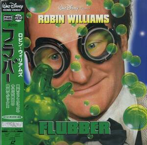B00145026/LD/ Robin * Williams [ Flubber (Wide Screen) (1998 год *PILF-2627)]