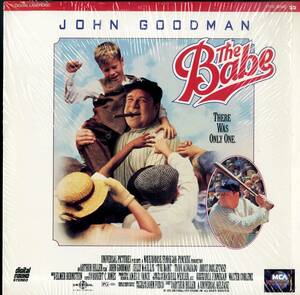 B00146447/LD/John Googman「The Babe」