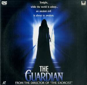 B00163074/LD/ウィリアム・フリードキン(監督)「ガーディアン THe Guardian (1991年・PILF-1285)」