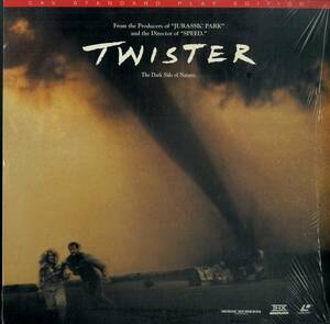 B00156280/LD2枚組/Bill Paxton「Twister (Widescreen)」