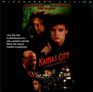 B00164173/LD/ジェニファー・ジェイソン・リー「Kansas City/カンザス・シティ (Widescreen)」