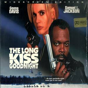 B00142959/LD2枚組/ジーナ・デイヴィス / サミュエル・L・ジャクソン「ロング・キス・グッドナイト The Long Kiss Goodnight 1996 (Wides