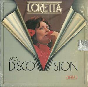 B00159305/LD/ロレッタ・リン「Loretta」