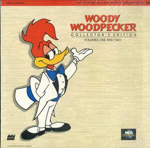 B00167610/LD/「Woody Woodpecker(Collectors Ediotion)」