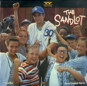 B00177243/LD/[The Sandlot (Widescreen)]