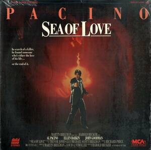 B00147028/LD/Al Pacino「Sea Of Love」