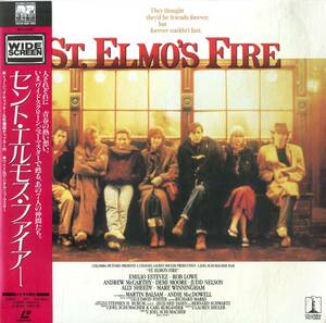 B00174564/LD/[ cent * Elmo s* fire -(Widescreen)]