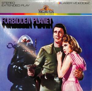 B00153424/LD/「Forbiddem Planet」