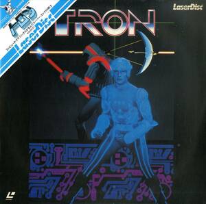 B00175375/LD/ジェフ・ブリッジス「トロン Tron (1985年・SF088-0014)」