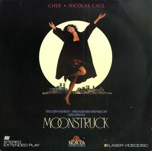 B00155996/LD/Nicolas Cage「MoonStruck」