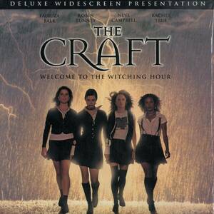 B00142690/LD/「The Craft(ザ・クラフト)(Widescreen)」