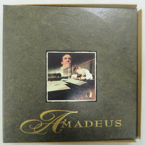 B00154717/●LD2枚組ボックス/F・マーリー・エイブラハム「Amadeus(アマデウス) / Pioneer Special Edition / Closed Captioned」