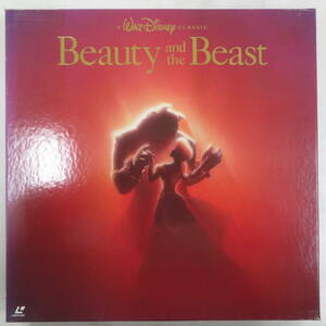 B00172630/*LD3 sheets set box /woruto* Disney [ Beauty and the Beast / special collection (Widescreen)]