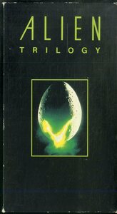 H00016861/○VHSビデオ3本/「Alien Trilogy」