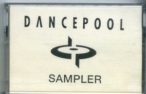 F00017206/カセット/マンゴ・キングス/クラウディア・チン/ブラック・ジャガーetc「Dancepool Sampler (宣伝盤)」