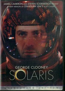 G00030639/DVD/ジョージ・クルーニー「SOLARIS」