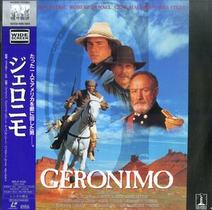B00153890/LD/ Jayson * Patrick [ Geronimo (Widescreen/ Japanese title version )]