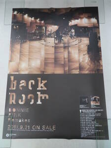 L00008711/□ポスター/100サイズ「BONNIE PINK/Back room」