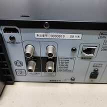 BD・HDD・VHSレコーダー 三菱電機 DVR-BV530 リモコン ビデオ 訳あり_画像4