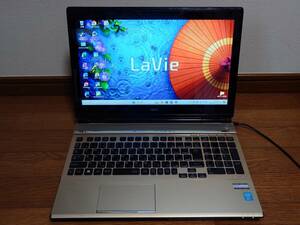 NEC LaVie PC-LL750SSG-E3