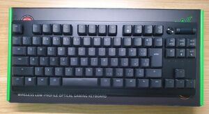 RAZER DEATHSTALKER V2 PRO TENKEYLESS Linear 日本語配列