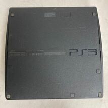 L169 SONY PlayStation3/CECH-2000B CECHB00 CECHL00/3台まとめて 本体のみ/PS3 プレステ 3/動作未確認 ジャンク品_画像3