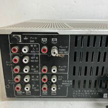 L174 Technics SU-V7A プリメインアンプ/通電OK ジャンク品_画像7