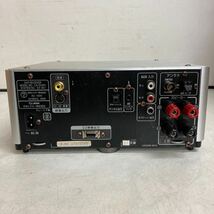 L175 Victor ビクター DVDレシーバー EX-AK1/通電OK ジャンク品_画像5