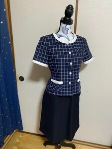 事務用　制服夏〜秋