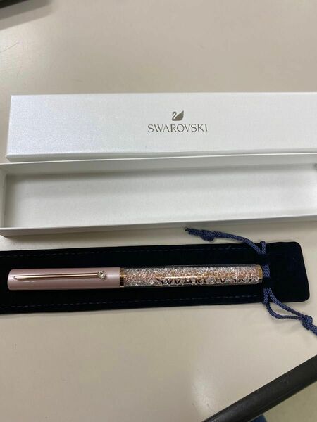 スワロフスキー SWAROVSKI 筆記用具 ペン ボールペン