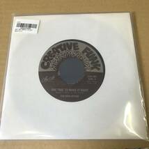 The DMX Affair - One Time To Make It Right　(7inch)_画像1