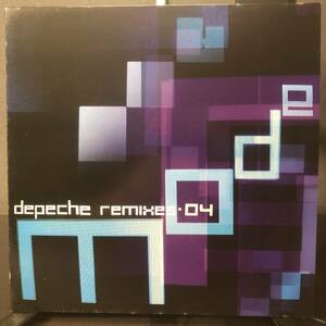 Depeche Mode - Remixes04　(B1)