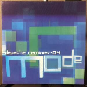 Depeche Mode - Remixes・・04　(B1)