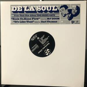 De La Soul - Rock Co.Kane Flow　(B1)