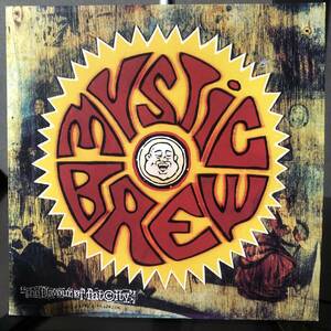 Various - Mystic Brew - The Flavour Of Fat City　(2 records) (B1)