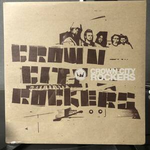 Crown City Rockers - Crown City Rockers　(B1)