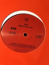 Nas - Made You Look　(B2)_画像1