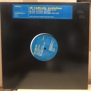 SK Radicals - Evolution　(A28)