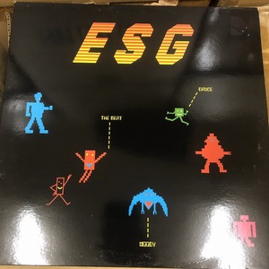 ESG - ESG Says Dance To The Beat Of Moody　(A28)