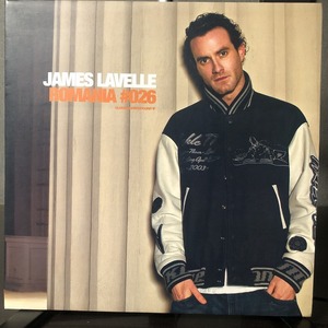 James Lavelle - Global Underground #026 (3 records) 　(B2)