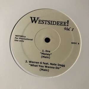 Various - Westsideee! Vol.1　(B2)