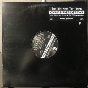 Cappadonna - The Yin And The Yang (Clean Version)　 (2 records) (B2)