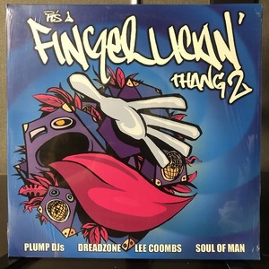 Various - It's A Finger Lickin' Thang 2　(2 records) (B2)