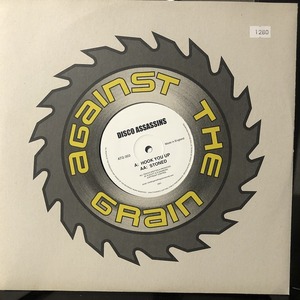 Disco Assassins - Hook You Up / Stoned　(B2)