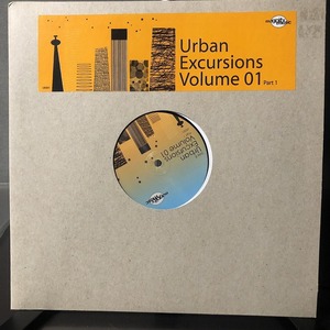 Various - Urban Excursions Volume 01 Part 1　(B3)