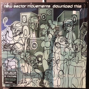 New Sector Movements - Download This (2 records)　(B3)