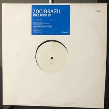 Zoo Brazil - Free Tour EP　(B3)_画像1