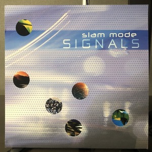 Slam Mode - Signals　(2 records) (B4)