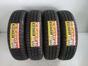 GT080 185/80R14 91S タイヤ×4本セット